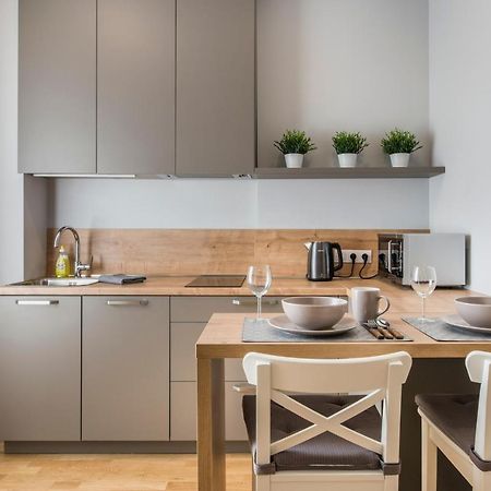 Perfect Location Cozy Studio Apt ➤Fully Equipped รีกา ภายนอก รูปภาพ