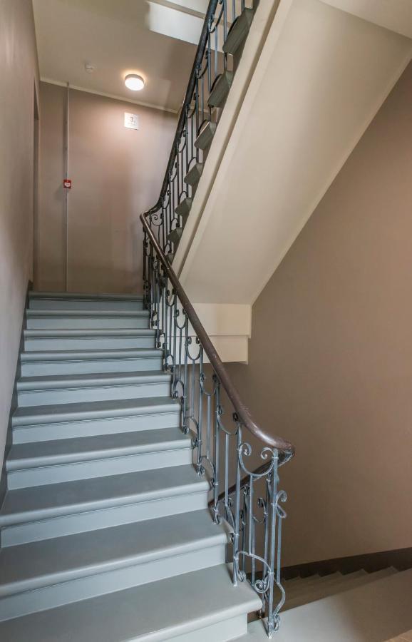 Perfect Location Cozy Studio Apt ➤Fully Equipped รีกา ภายนอก รูปภาพ